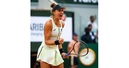 ビア・ハダジ、女子テニス協会による世界大会のダブルスで優勝