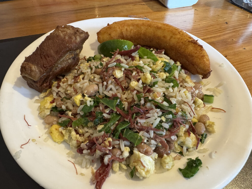 Brasil Nippou Gourmet Banzai!!＝Graça Mineira＝ブラジル版田舎のおふくろの味＝ミナス料理店「グラサ・ミネイラ」