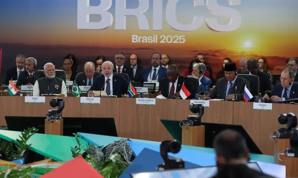 BRICS首脳会議＝先進国に１・３兆ドル要請＝気候変動対策資金として