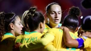 １３日の試合(Lívia Villas Boas/Seleção Brasileira Feminina)