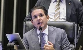 モッタ下院議長（Kayo Magalhaes/Camara Dos Deputados）