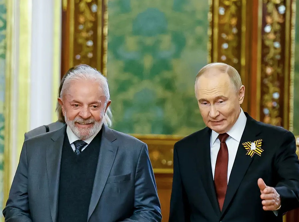 ブラジル政府はロシア産原油購入により最大100％の関税を課される可能性がある（Foto: Ricardo Stuckert / PR）