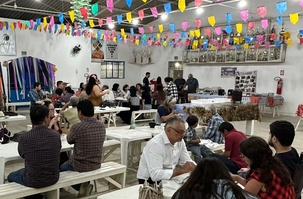 イベント会場の様子