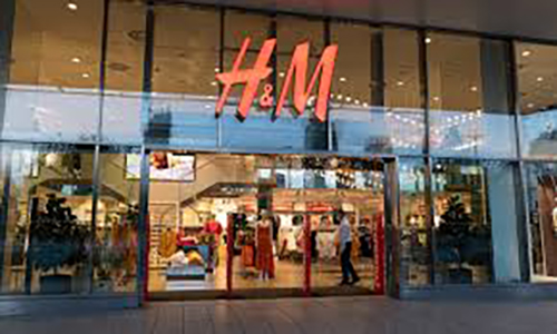 H＆Mの店舗（Oficial）