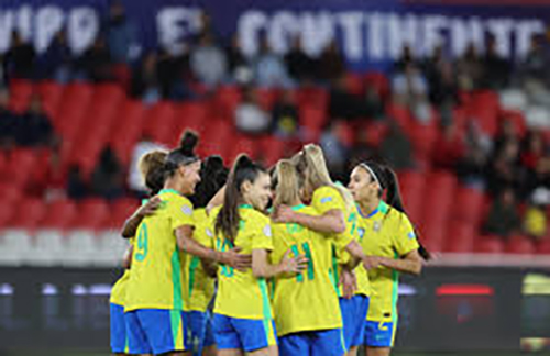 女子サッカーのコパ・アメリカ、ブラジルが決勝へ
