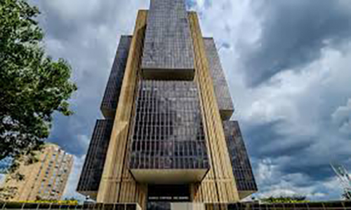 中銀（Rafa Neddermeyer/Agencia Brasil）