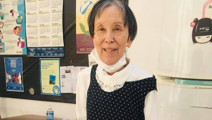 白井信子さん追悼礼拝＝ルーテル教会で8月3日