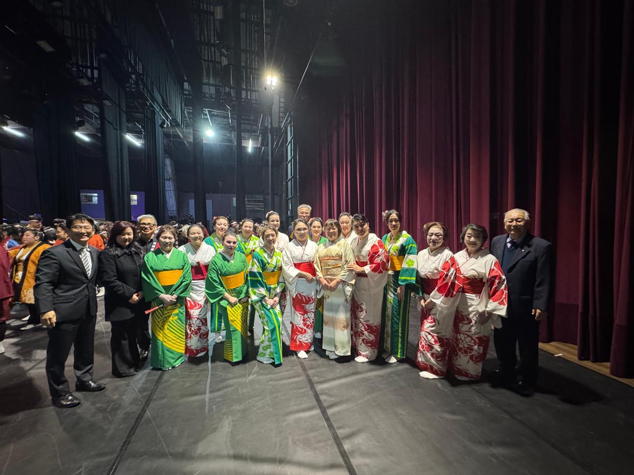 第63回パラナ民族芸能祭=総勢約250人で20演目披露=観客動員数で第5位に