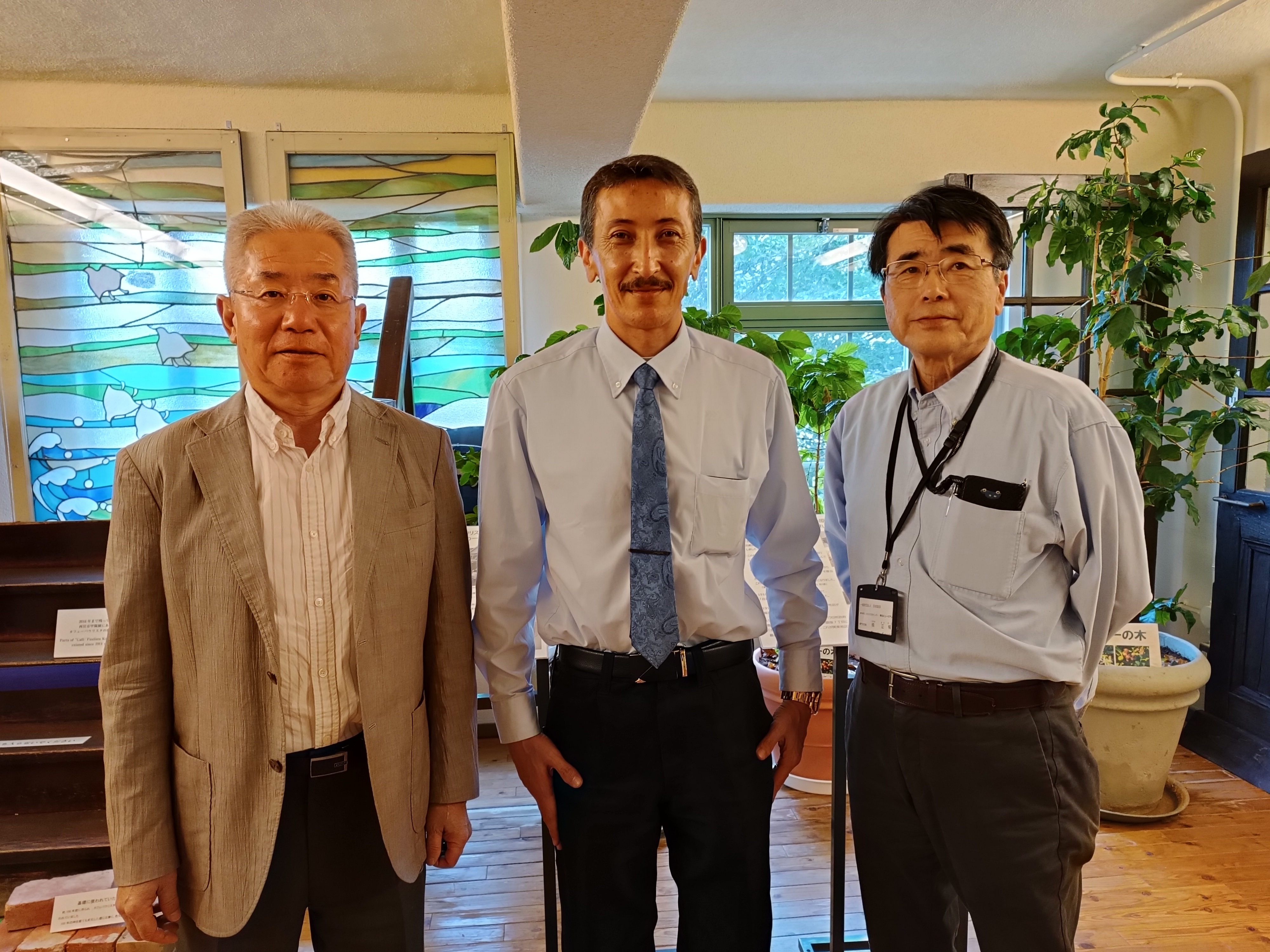 帰化して三重知事選挙に挑戦＝「日本の姿」問う石川剛さん（5）＝日伯連携で切り拓く県の未来