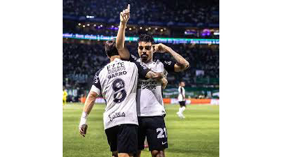 サッカー・ブラジル杯、コリンチャンスがパルメイラスを下して8強へ