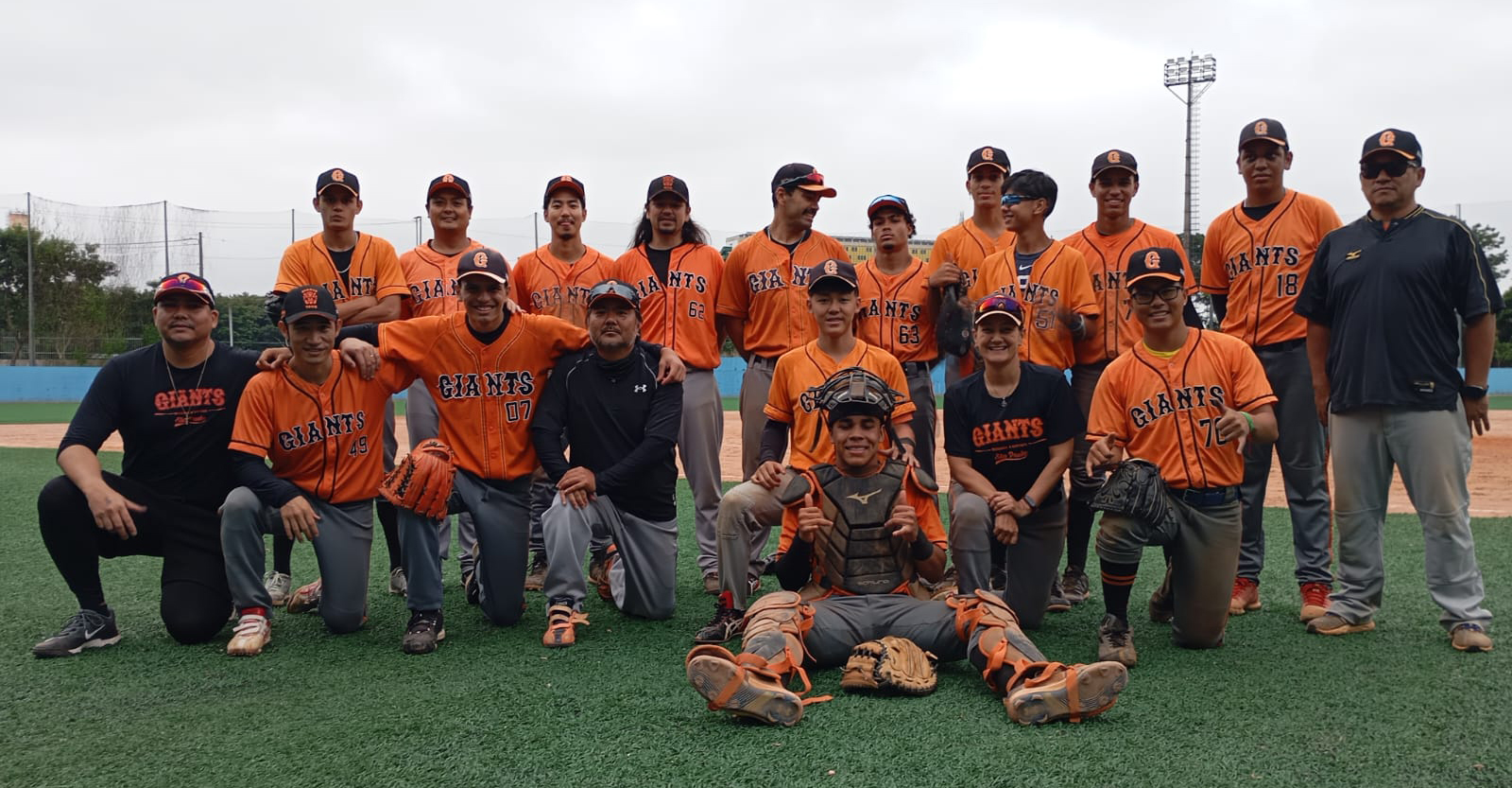 駐在員リレーエッセイ＝第1回＝ブラジルの野球仲間に支えられ＝クラウドエース株式会社　青木サウロ