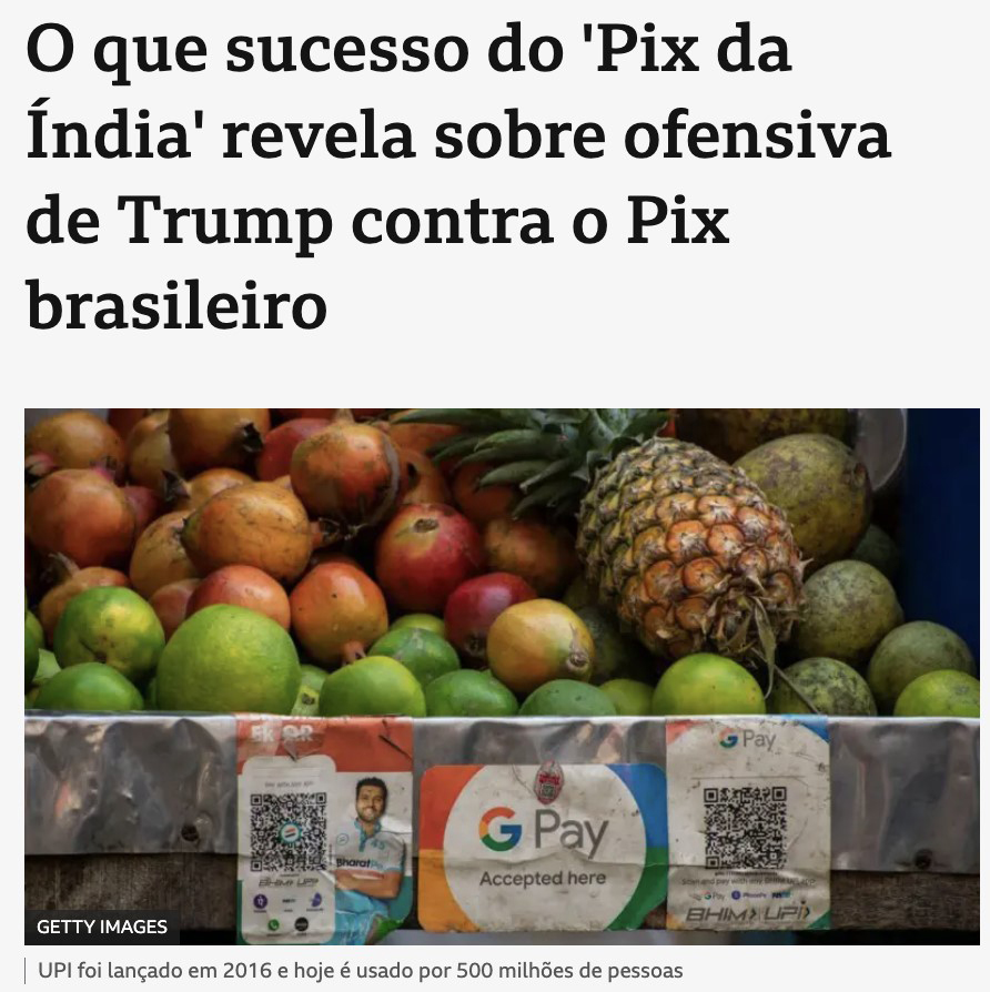 インド見逃しブラジルは標的に＝米国が狙うグローバル決済覇権