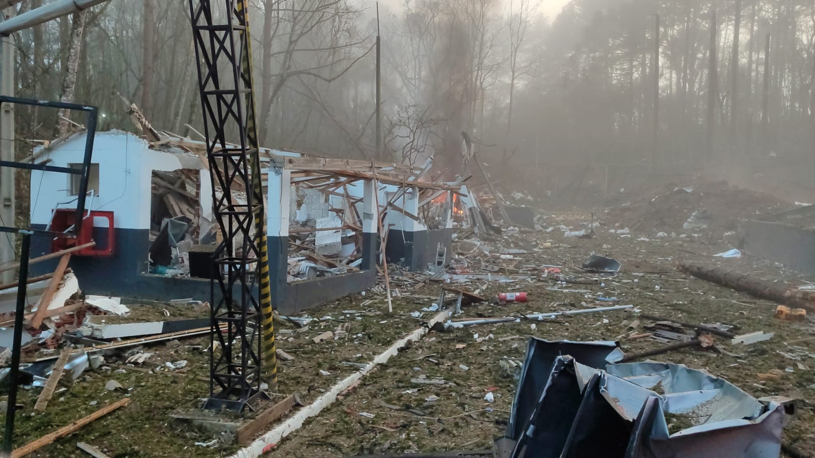 パラナ州で工場爆発、9人が死亡