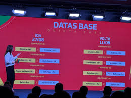 ブラジル杯の準々決勝の組み合わせ決定