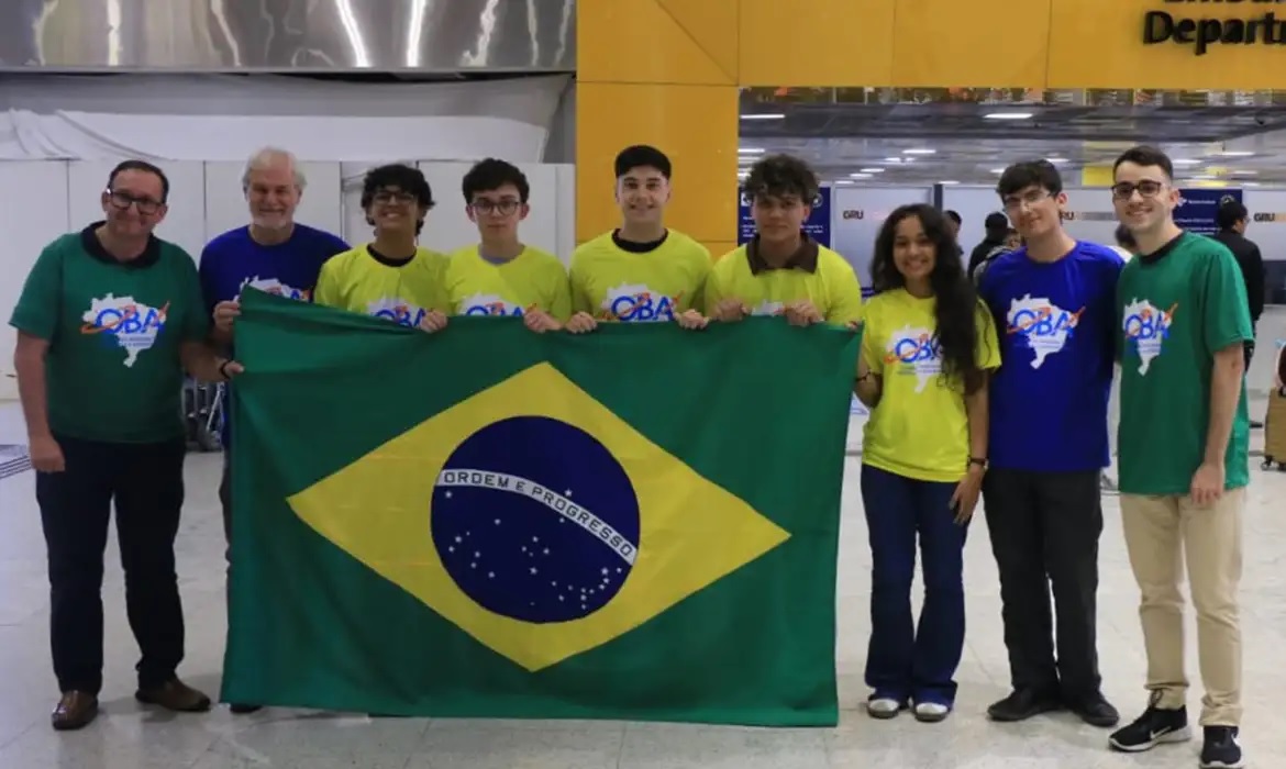 インドで天文オリンピック＝ブラジルからも高校生5人が参加