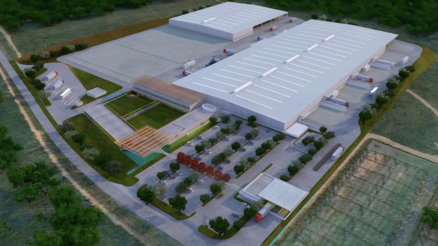 ヤンマー2億8千万レ投資新工場27年稼働、シェア拡大へ