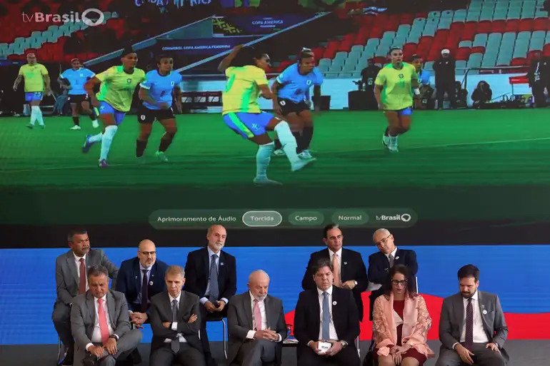 来年Ｗ杯で「ＴＶ3・0」導入＝双方向型サービスでテレビ革命