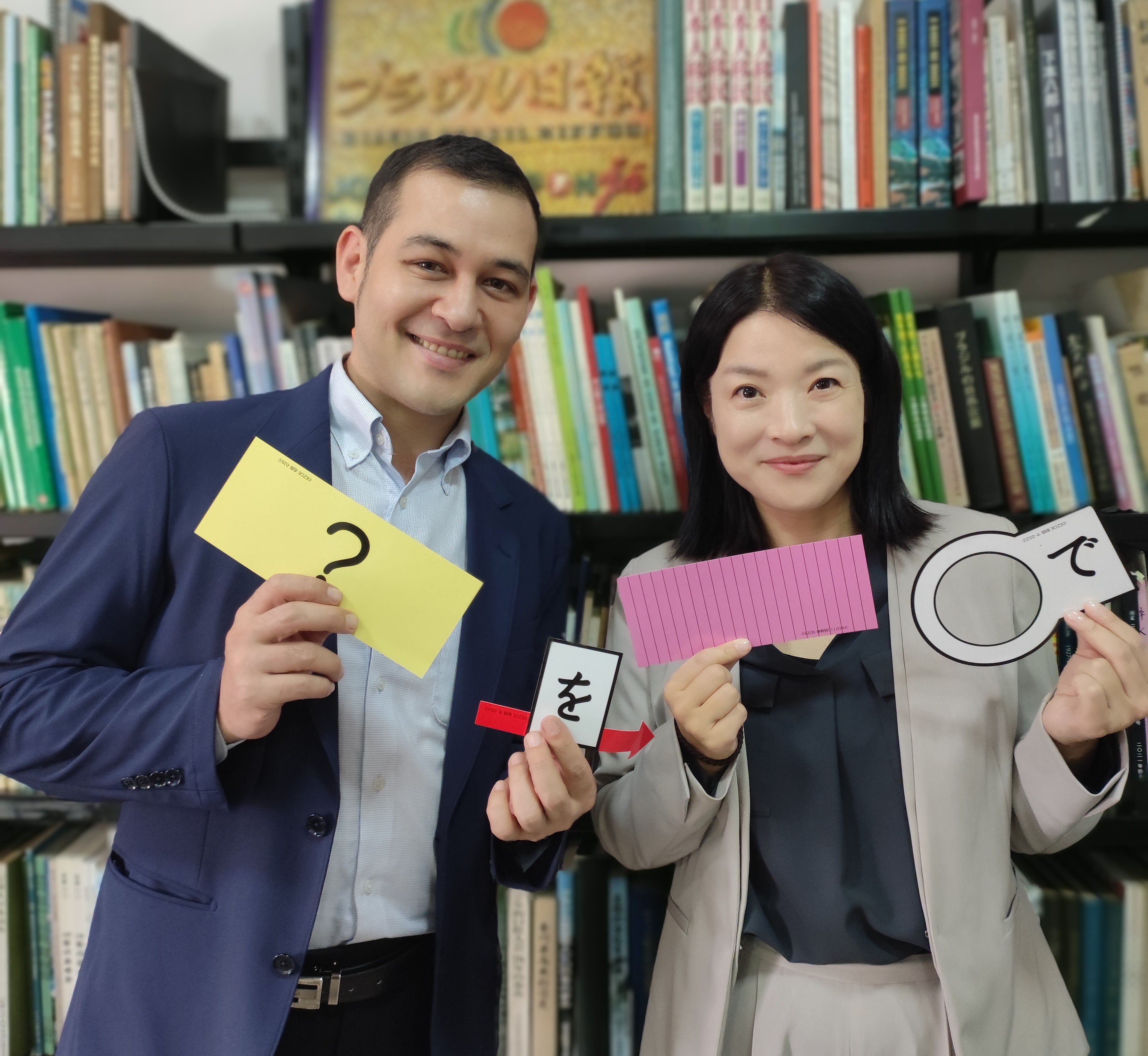 新宿日本語学校「父の想いと繋がり受け継ぎたい」江副カネル隆二理事長ら来伯