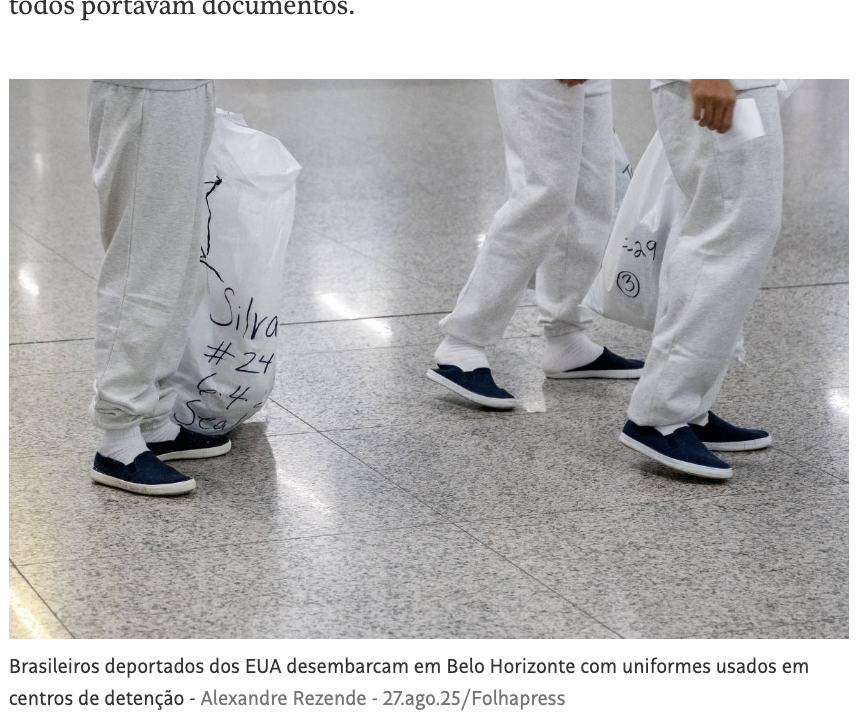 米「自主送還」の実態は強制＝ブラジル人帰国者が驚きの訴え