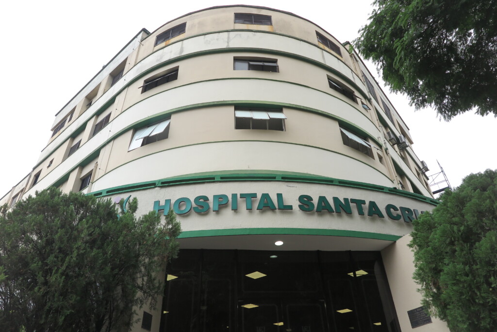 Hospital Japonês Santa Cruz