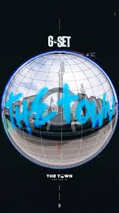 ザ・タウンのポスター(Instagram)