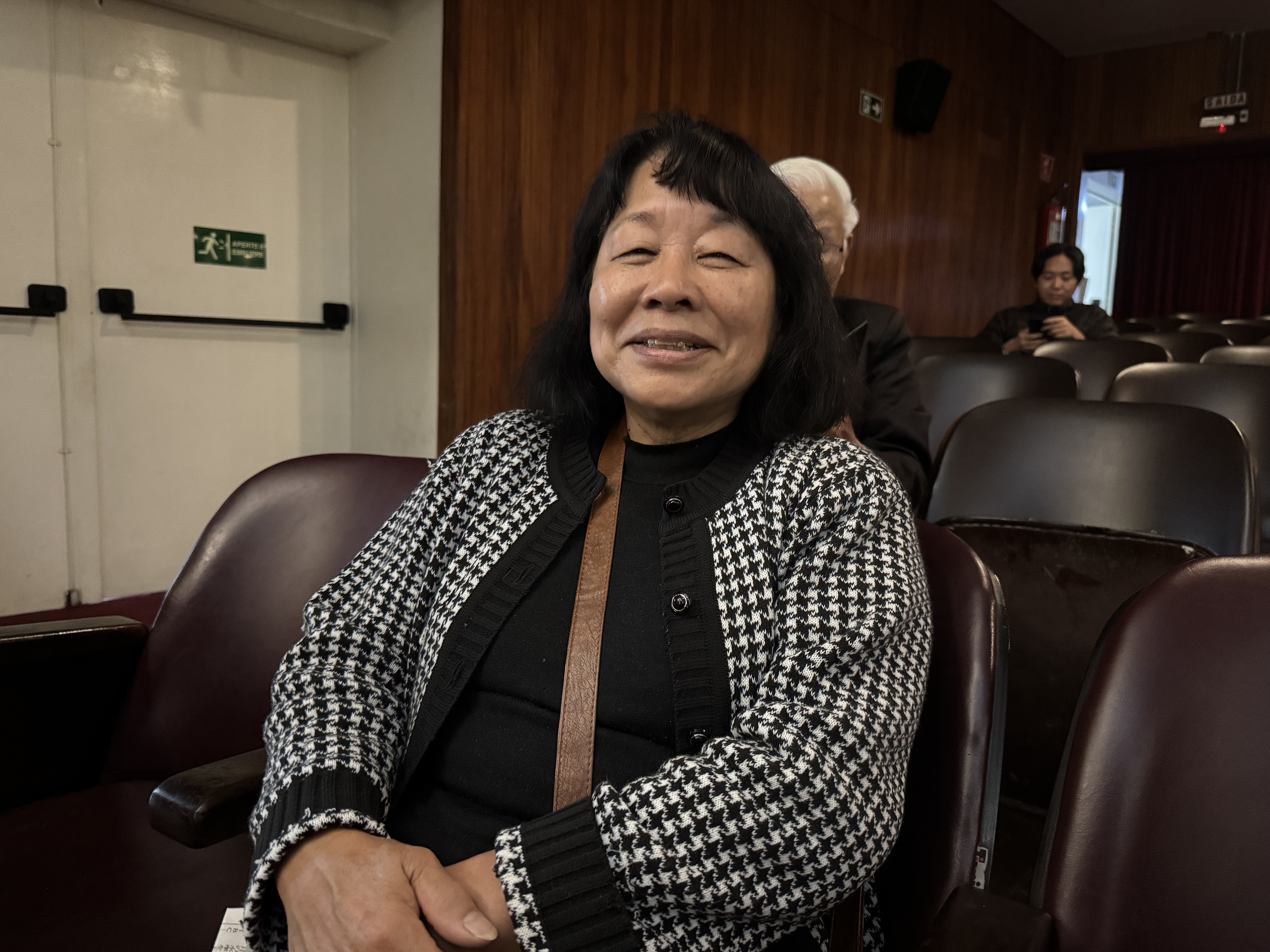 安永マユミさん