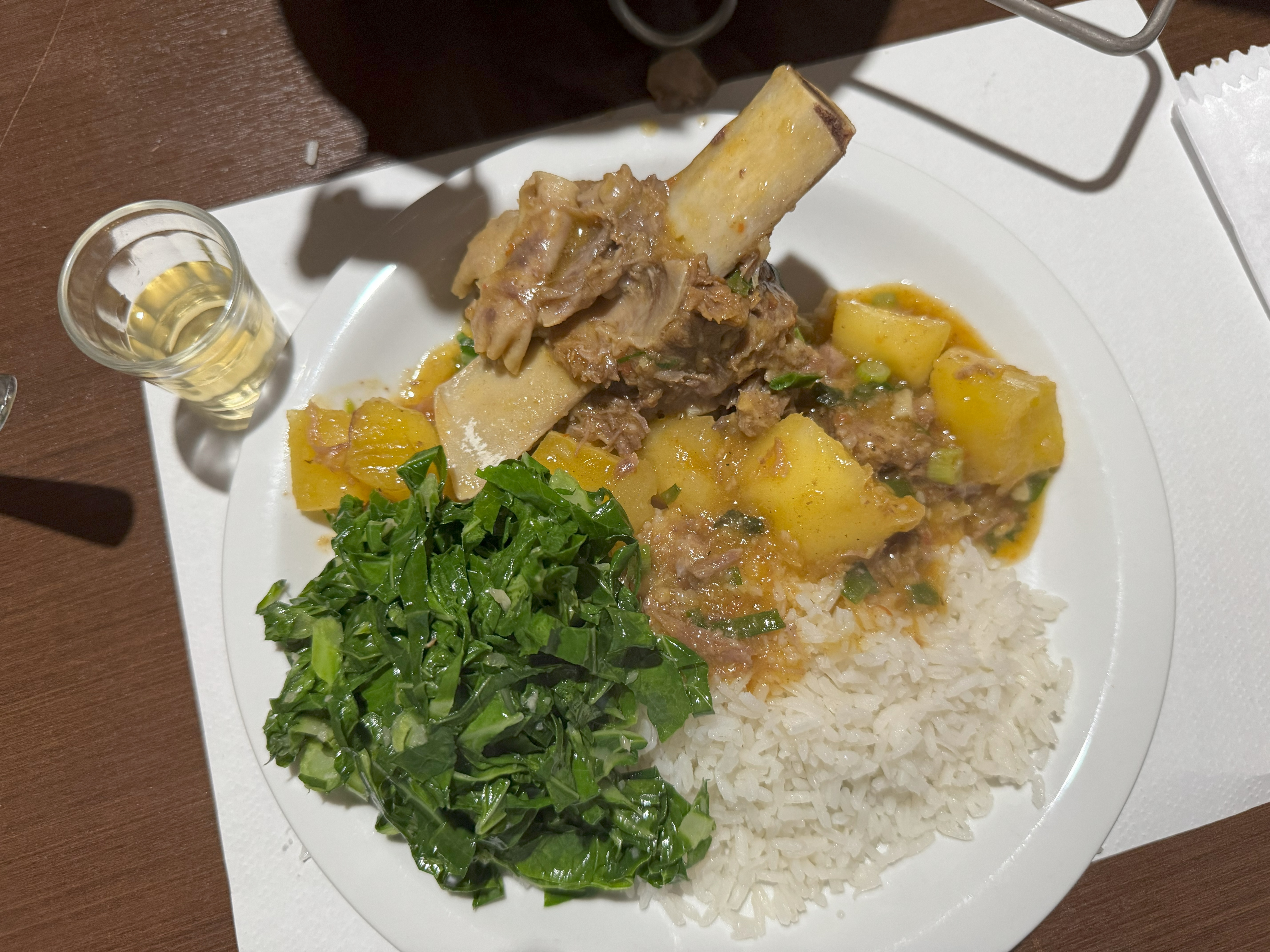 皿に盛るとこんな感じ