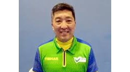 日系卓球選手、ウゴ小山が心臓病で入院