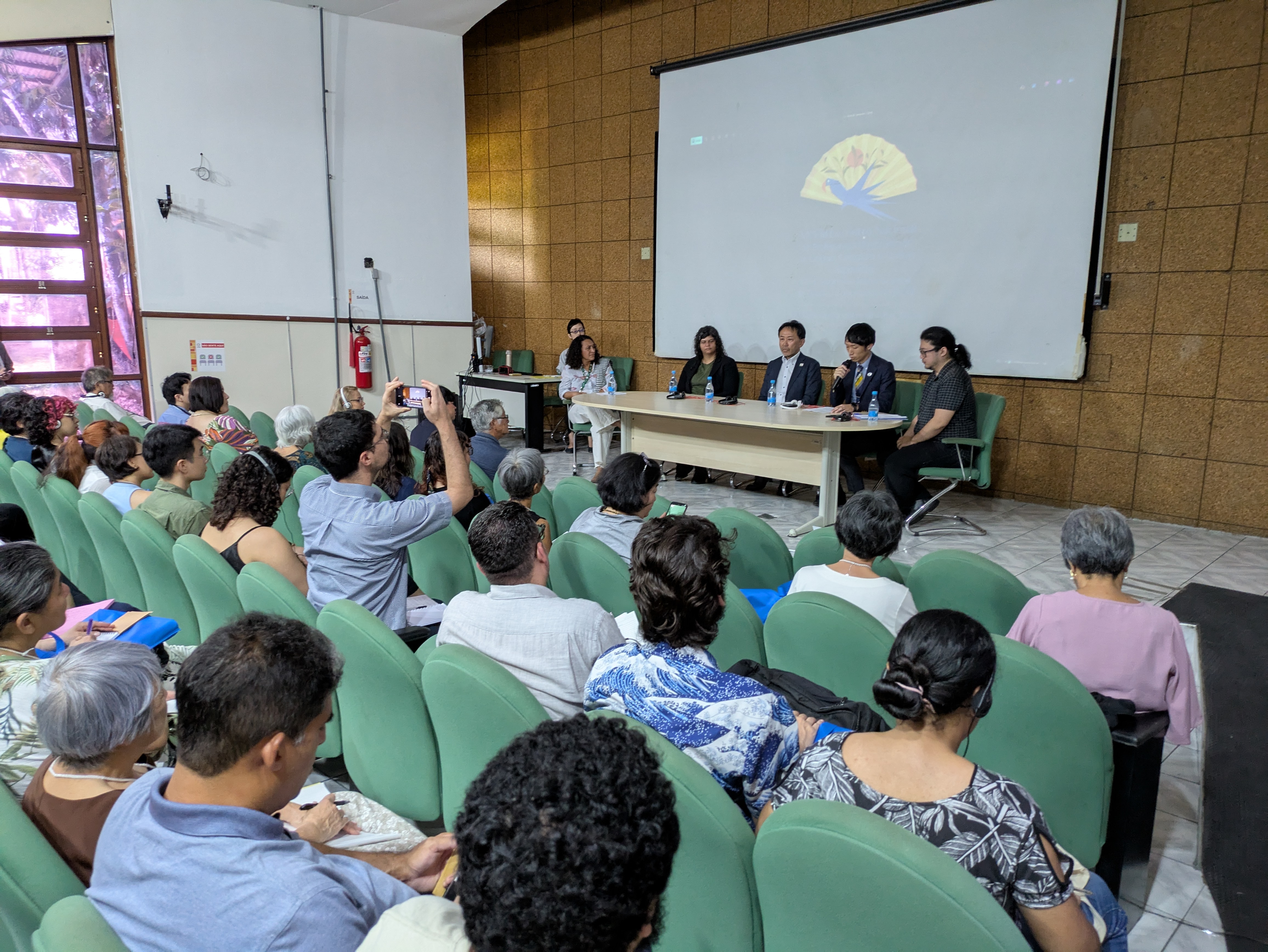 日本や全伯から120人集まる＝ブラジル日本研究国際学会＝AM州マナウス市で開催