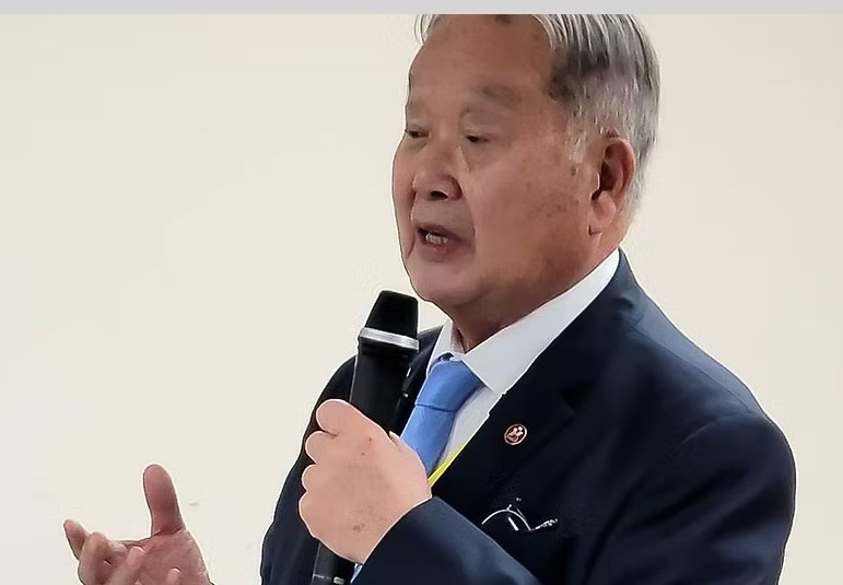 Ishikawa presidente honorário da Bunkyo