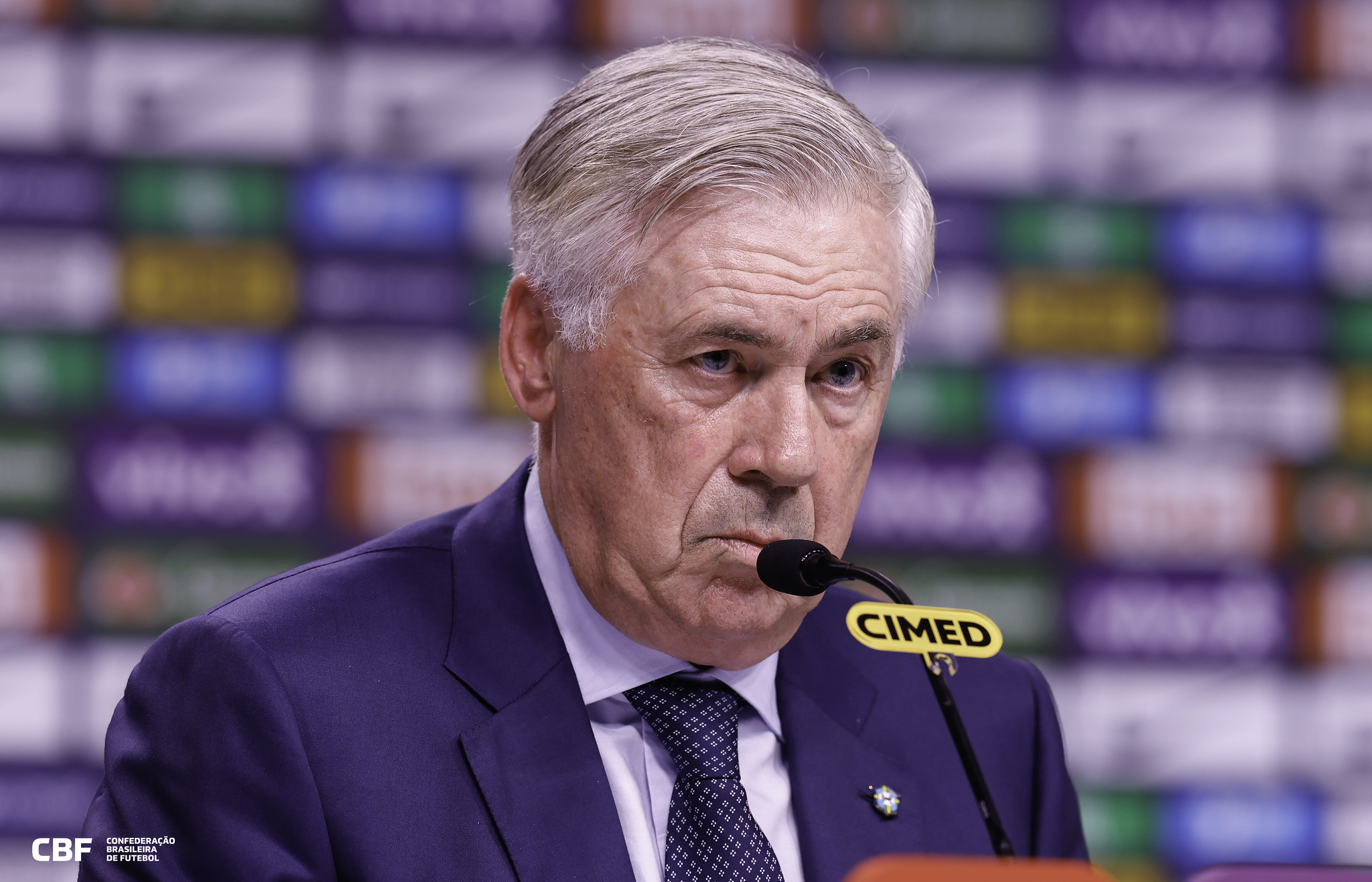 FOTO: Rafael Ribeiro/CBF