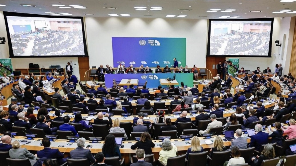 国連総会にてTFFFへの拠出を表明するルーラ大統領 (写真/ Ricardo Stuckert COP30公式サイトより)