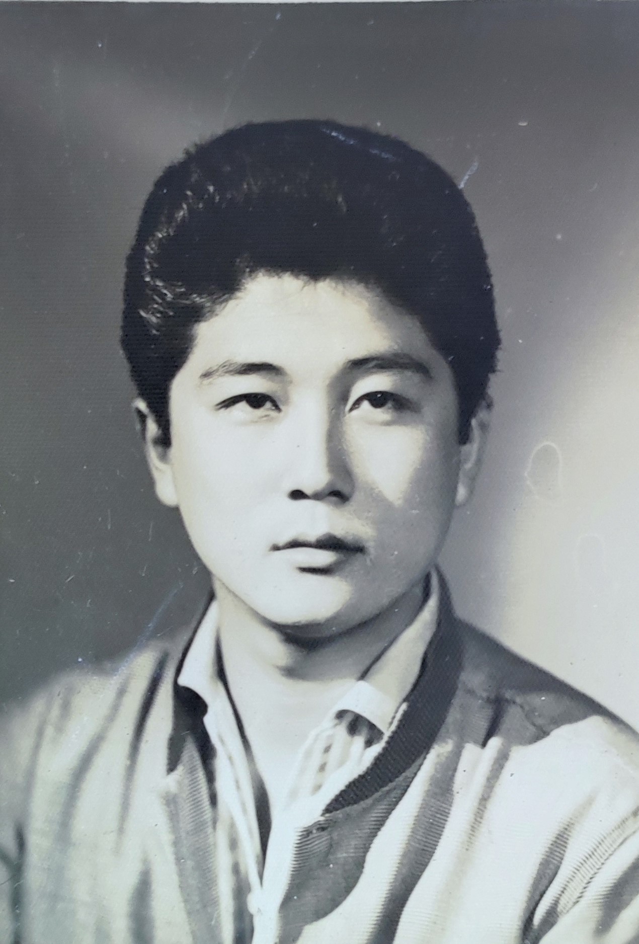 哀悼　弟よ＝パラナグア市　増田二郎