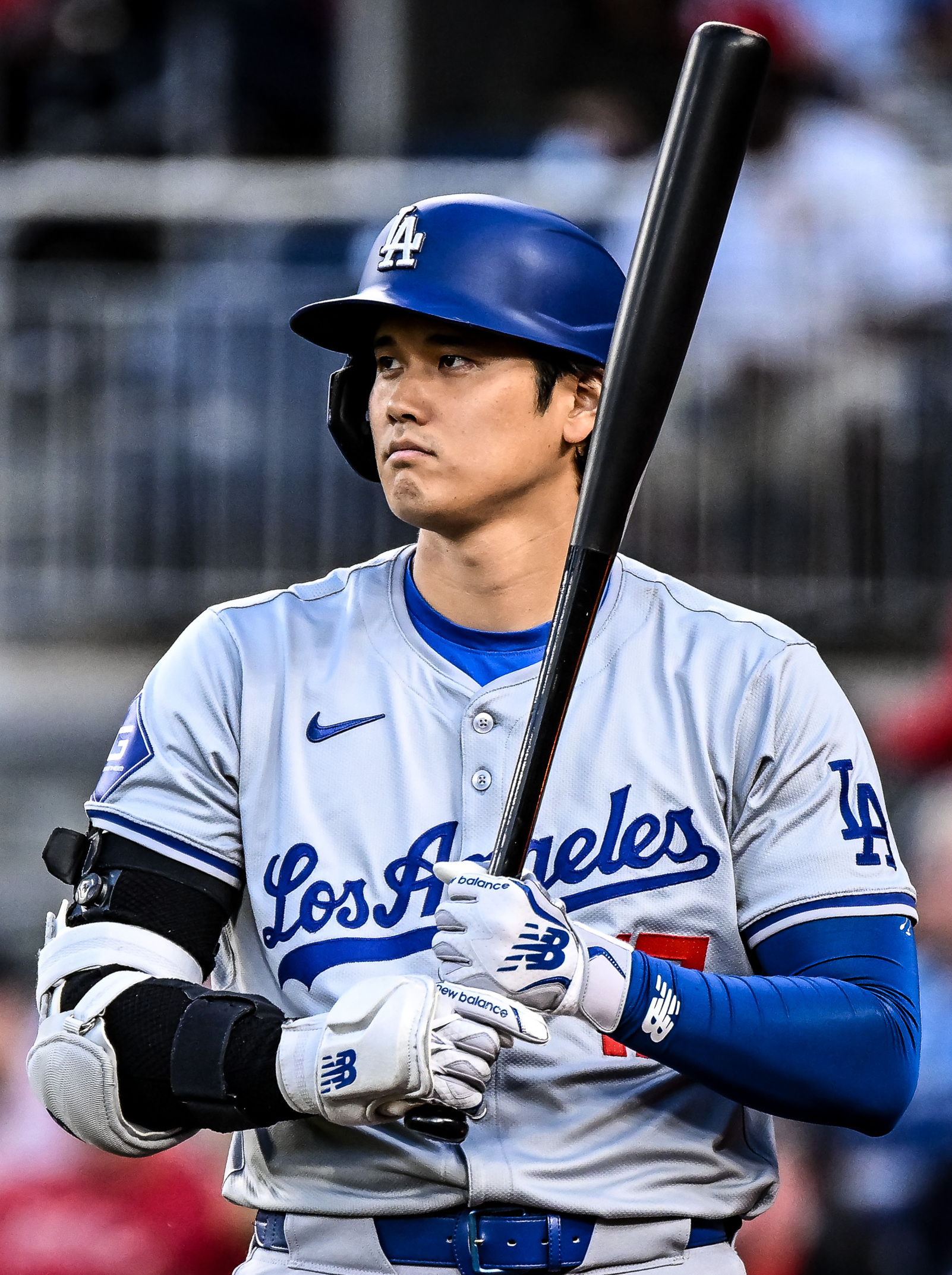 ロサンゼルス・ドジャースの大谷翔平選手（All-Pro Reels from District of Columbia, USA, via Wikimedia Commons）