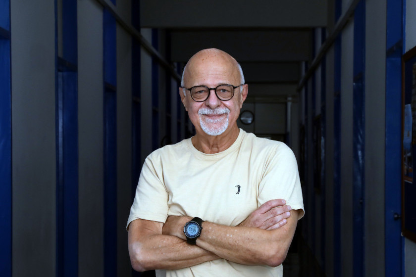 ノーベル賞の陰にブラジル人物理学者＝「退屈な研究」で一躍脚光