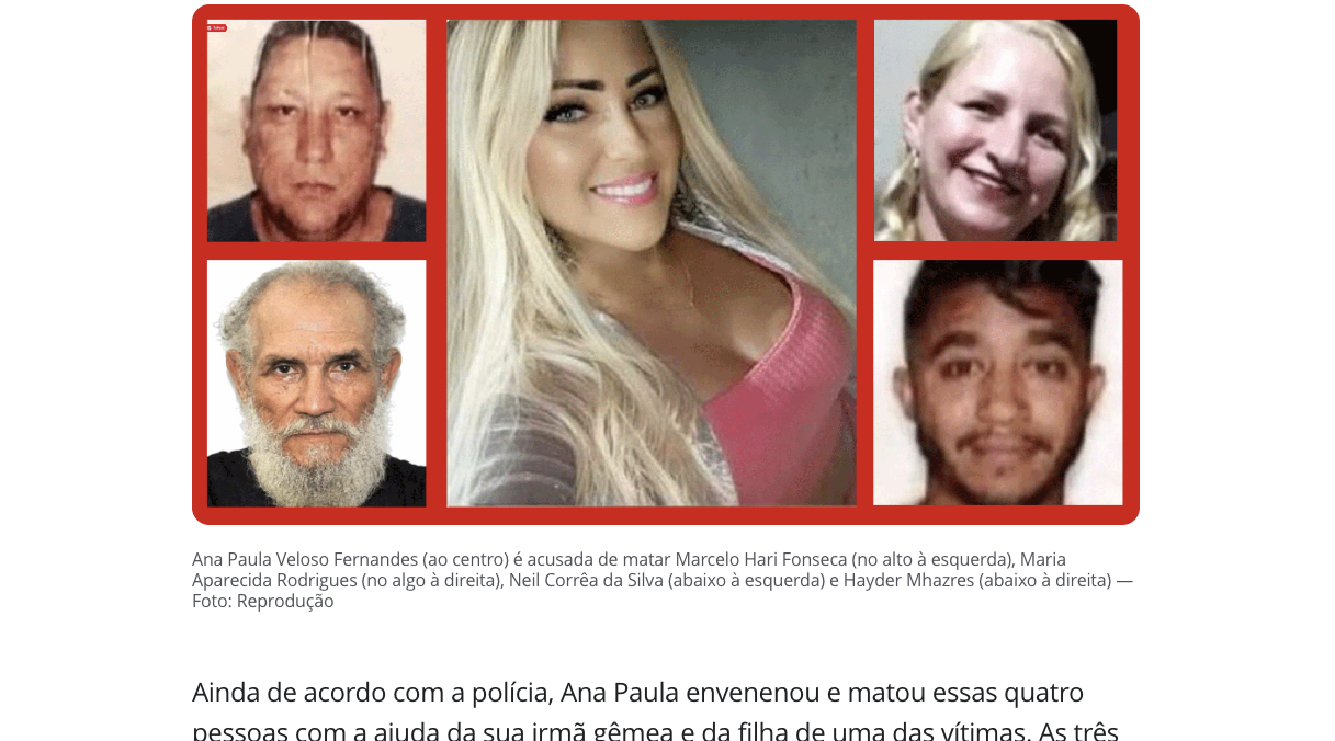 冷酷女子大生が連続殺人鬼に=姉と被害者娘が共謀し毒殺