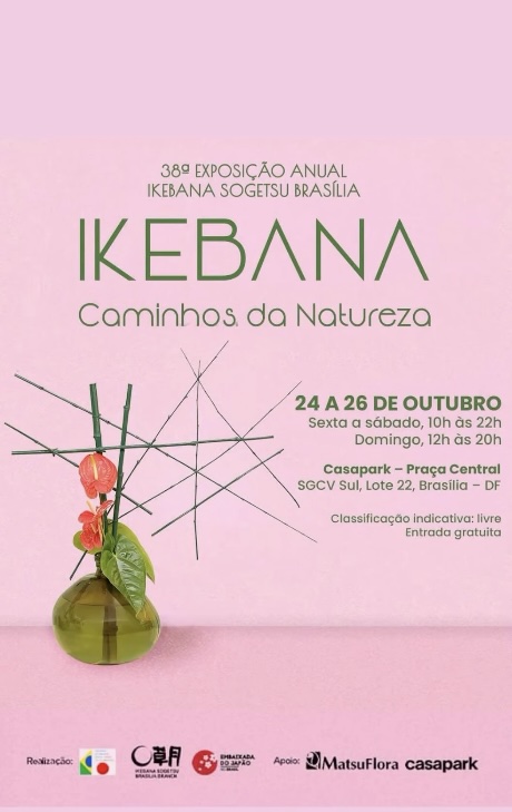 Ikebana brasilia
