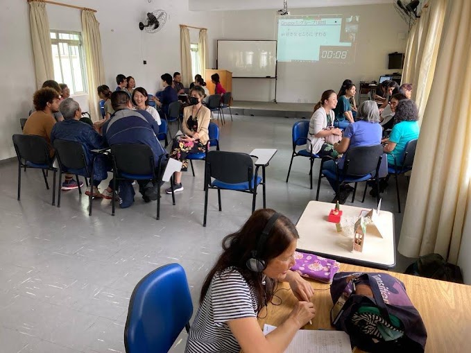 「話そうかい」の様子