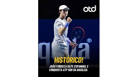 ジョアン・フォンセカがATP500を制覇