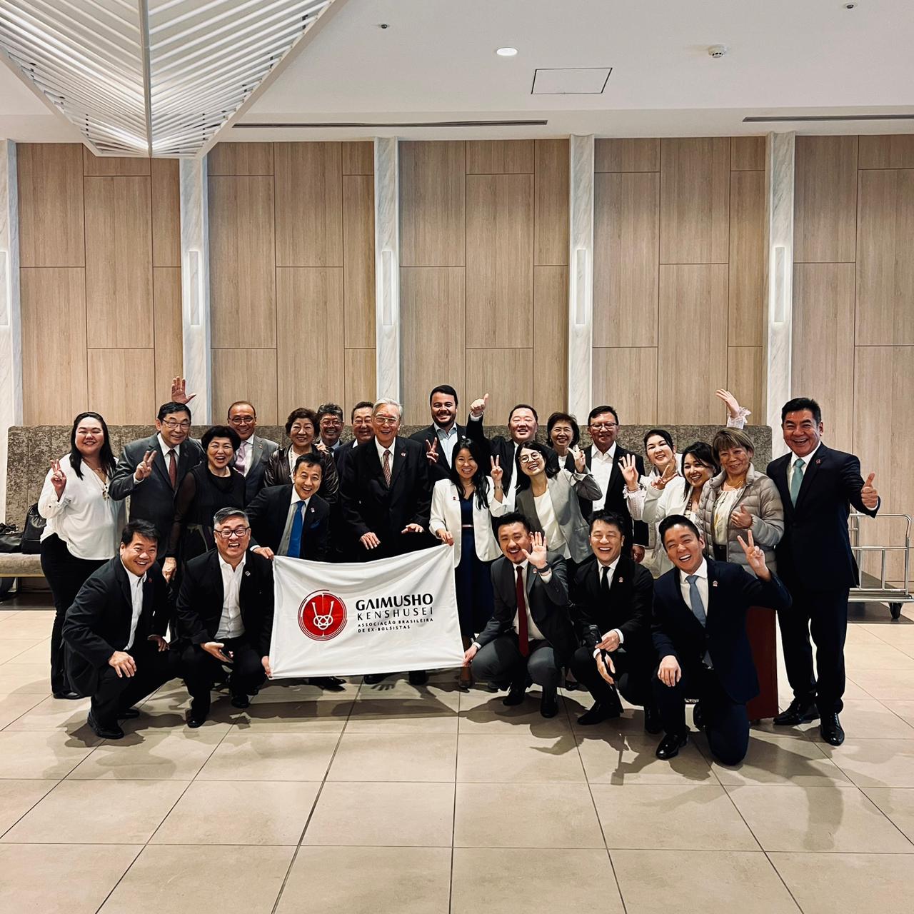 外務省研修生制度60周年=19人訪日して要人と節目祝う