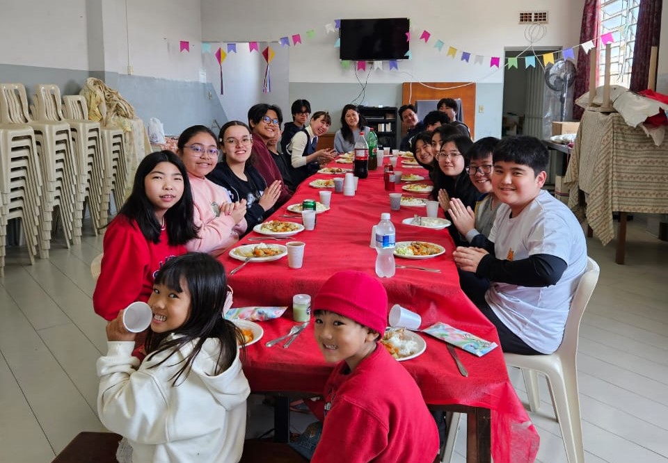 スザノ金剛寺学園