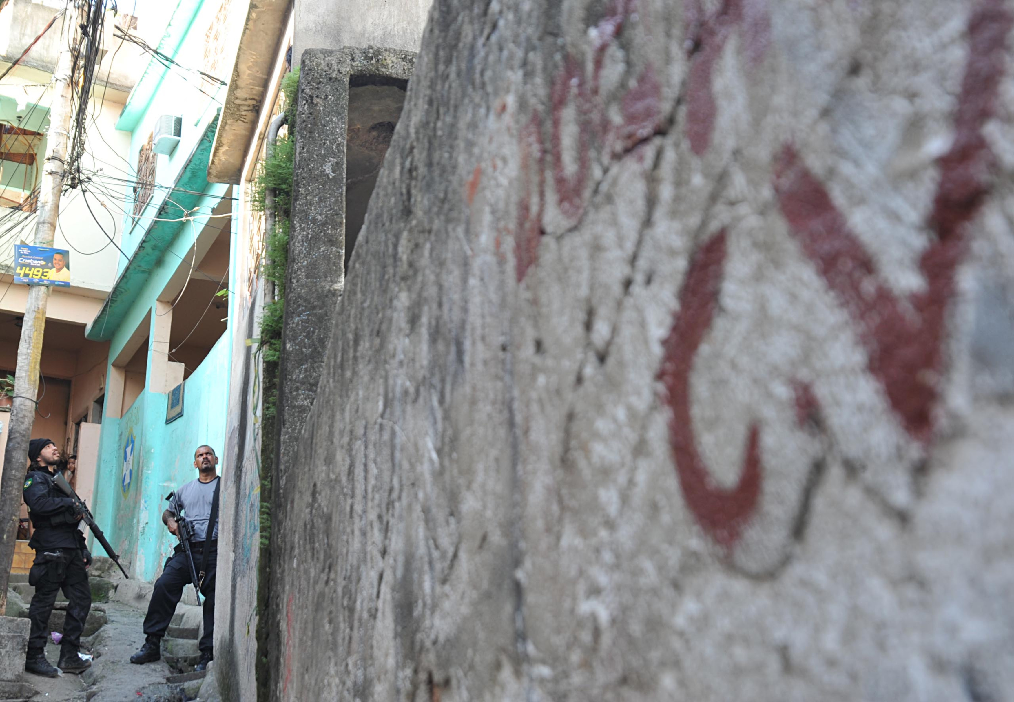 世界的消費拡大で組織肥大化=ブラジルが密輸網の国際的拠点に