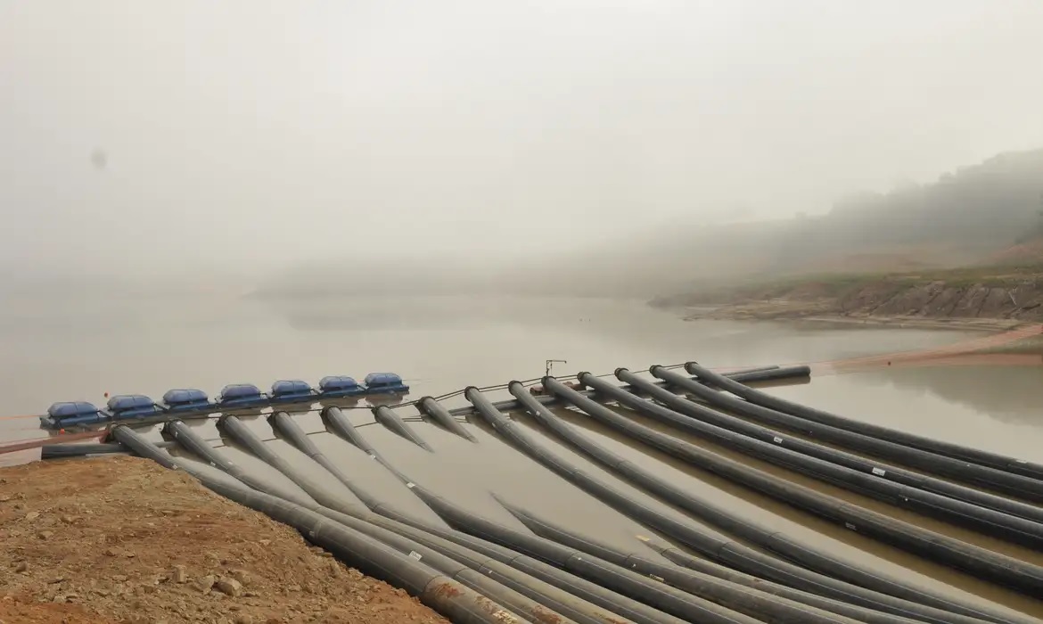 トラタ・ブラジル研究所=ブラジルは2050年までに水不足に=年に12日間の供水制限は必至?