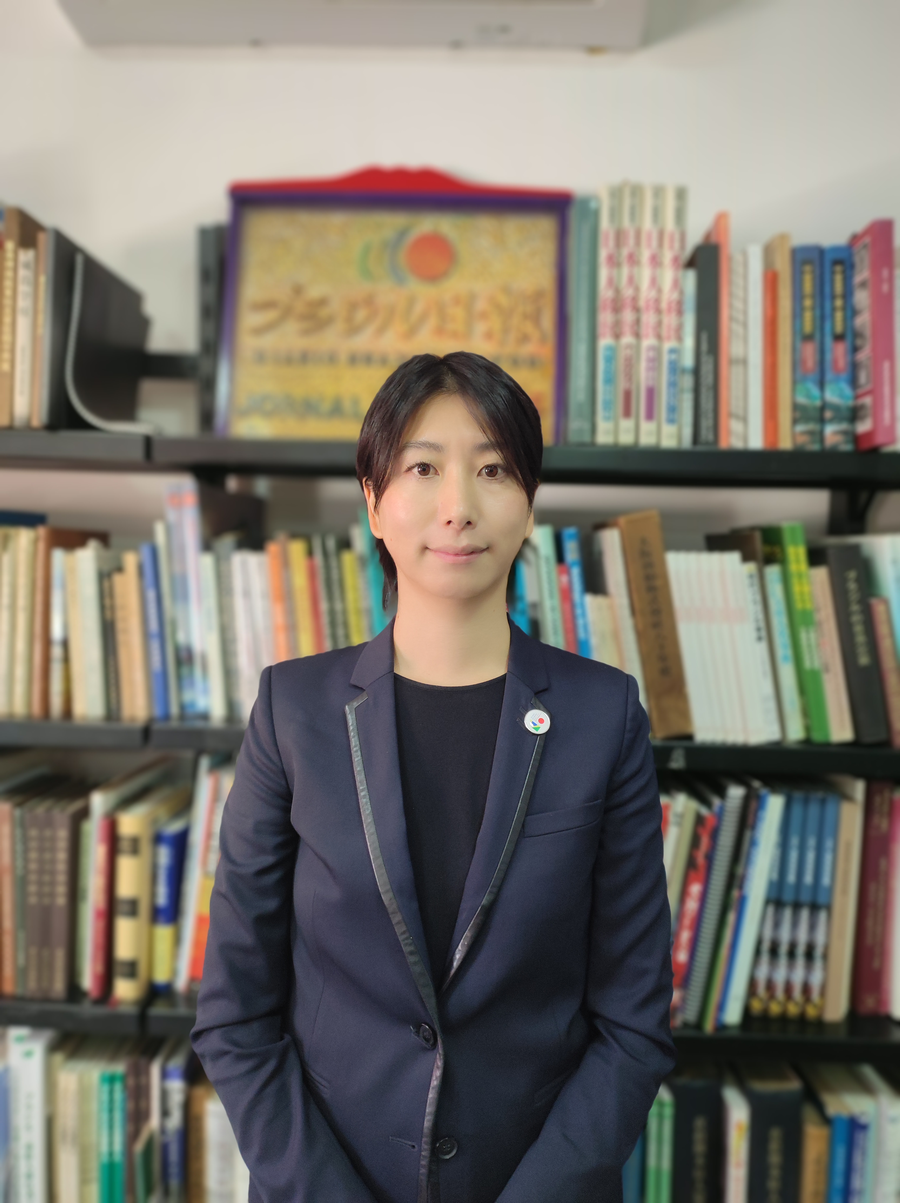 広報文化班に山﨑副領事着任＝在サンパウロ総領事館