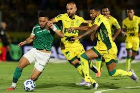 サッカー全国選手権、パルメイラスとフラメンゴ、再び勝ち点差で並ぶ