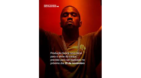 カニエ・ウエスト、ナチス礼賛発言でインテルラゴス・サーキット公演中止に