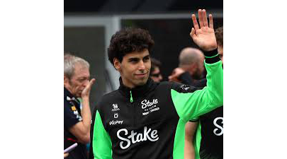 ブラジルGP、ブラジル新星ボルトレトは無念のリタイア