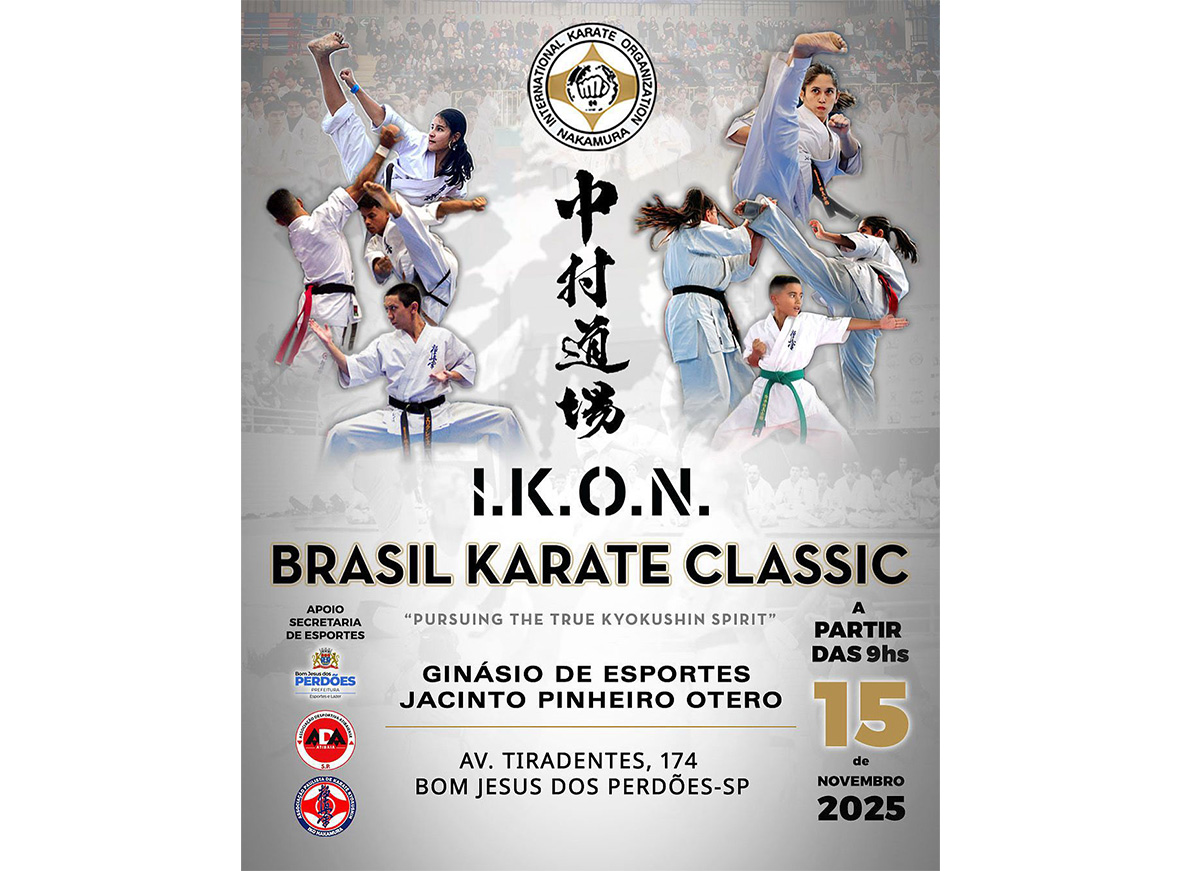 極真空手＝初の全国大会15日に開催＝中村道場ブラジル支部