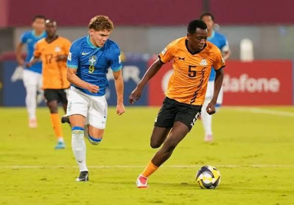 サッカーU17代表、決勝トーナメントへ