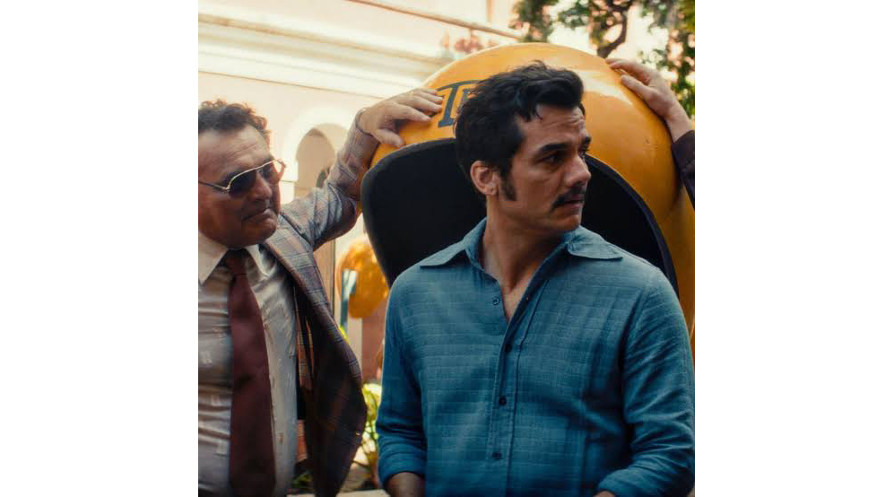 「シークレット・エージェント」、大ヒットでスタート